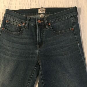 J. Crew jeans